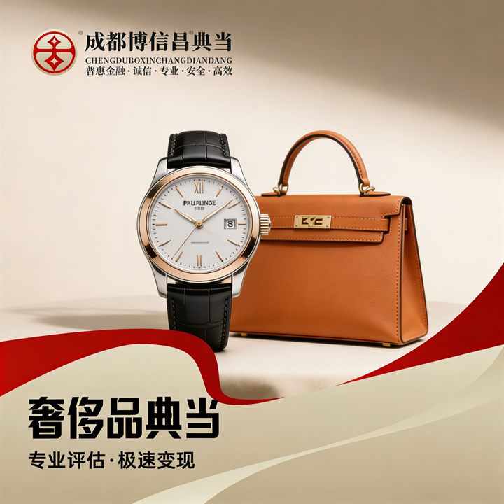 奢侈品典当，奢侈品