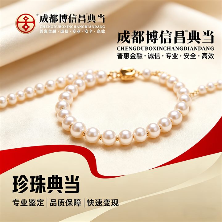 珍珠典当，珠宝类