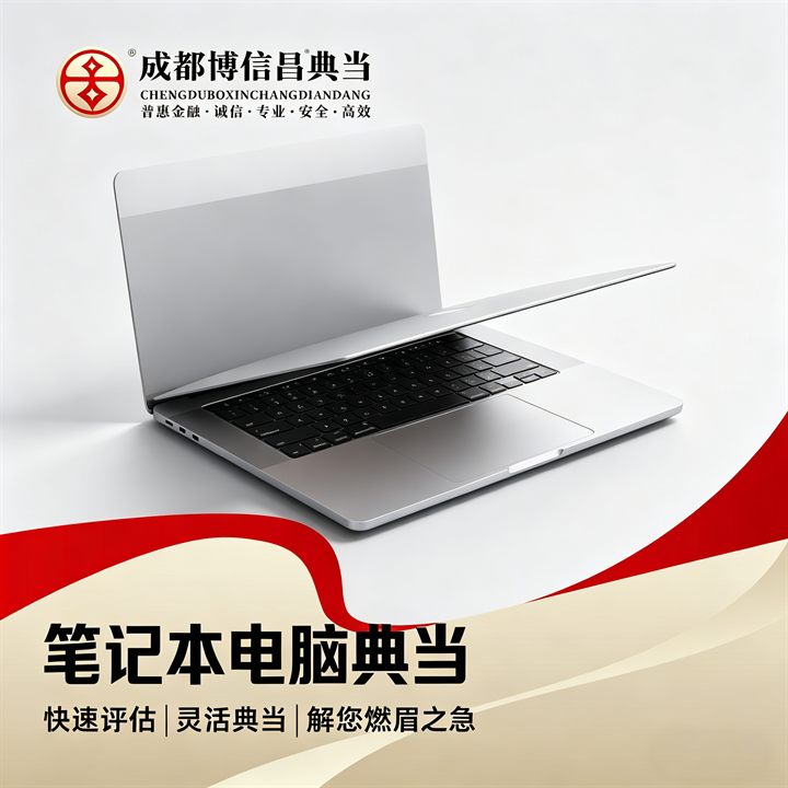笔记本电脑典当，数码设备