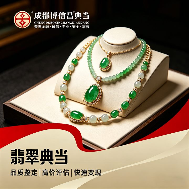 翡翠典当，玉石类