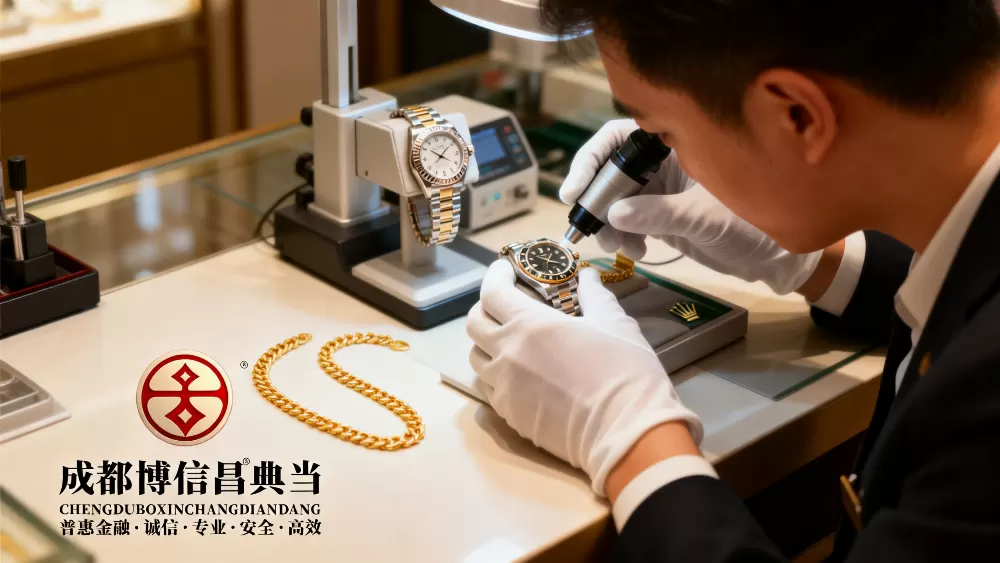 典当行如何鉴定名表真假？5 个你也能学会的技巧