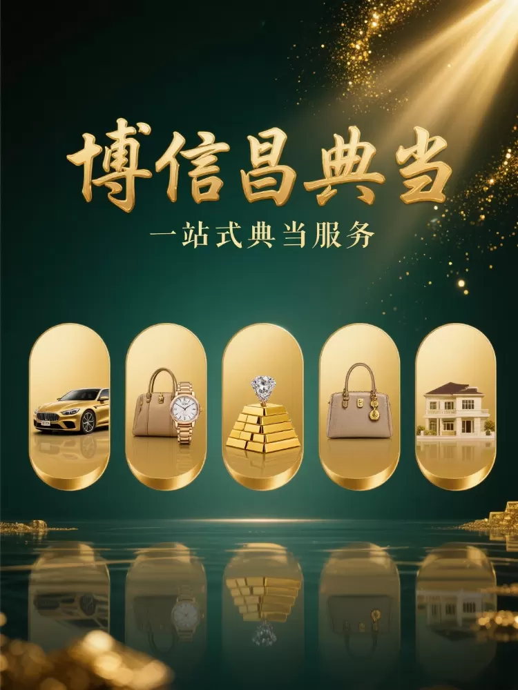 成都正规典当行怎么选？新手小白贵重首饰办理典当，请避开这几个套路