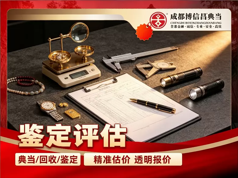 鉴定评估