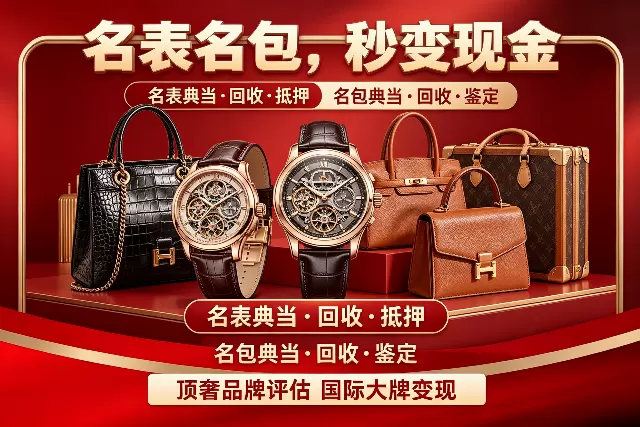 奢侈品典当