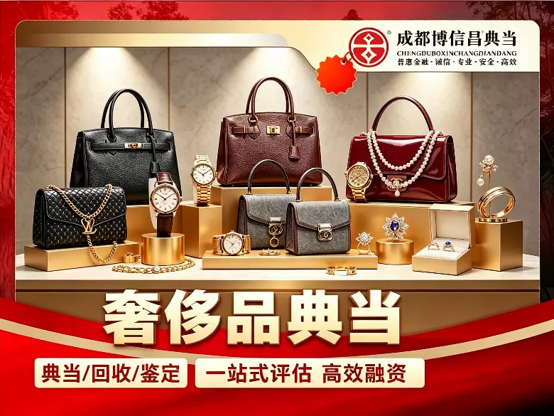 奢侈品典当