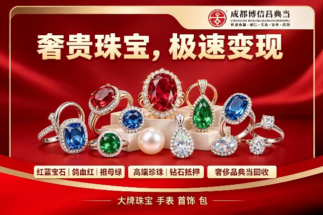 翡翠彩宝典当
