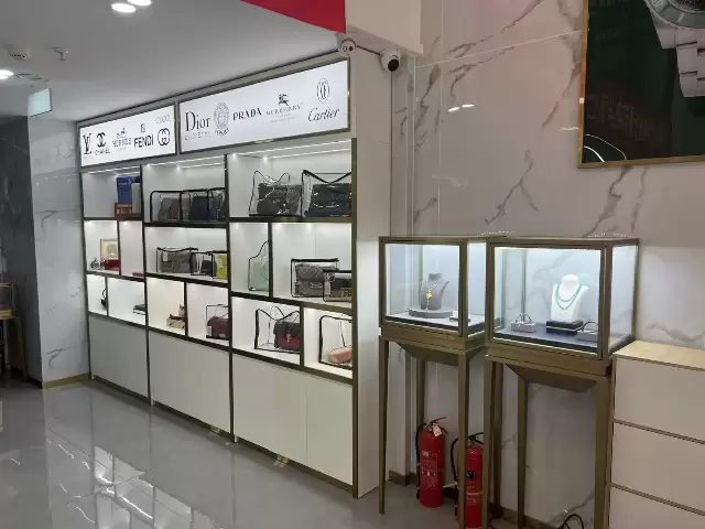 【泰业店】 环境