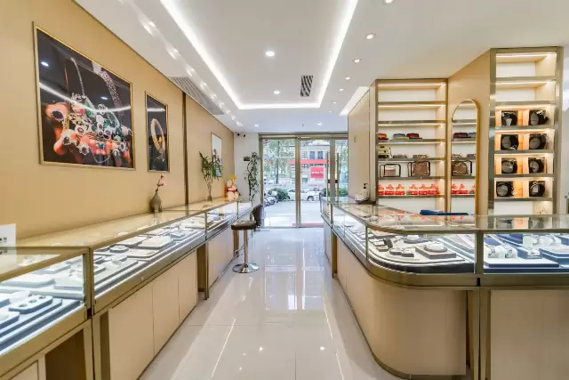 【万年场店】 环境