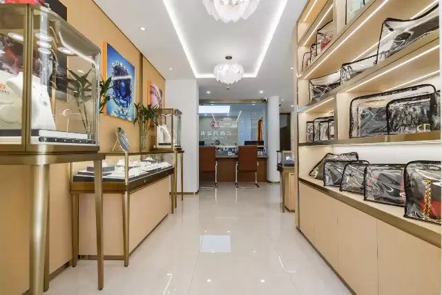 【万年场店】 环境