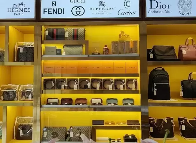 【金沙店】 环境