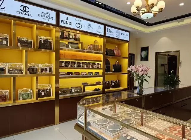 【金沙店】 环境