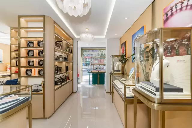 【万年场店】 环境